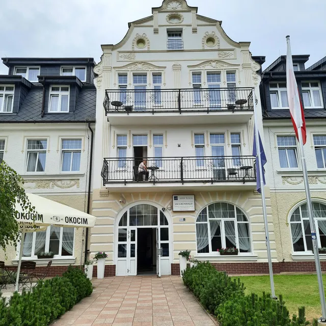 Rewita Międzyzdroje - Grunwald