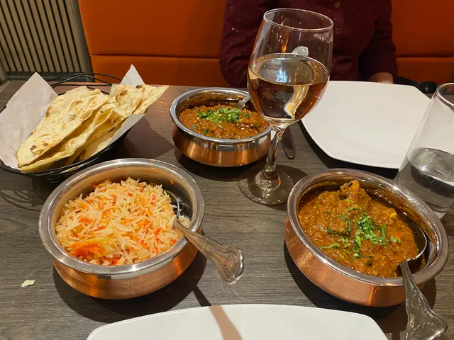 Turmeric Twist - Indian Restaurant & Bar