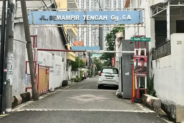 Gangnam Style Residence Mitra RedDoorz near MERR Surabaya