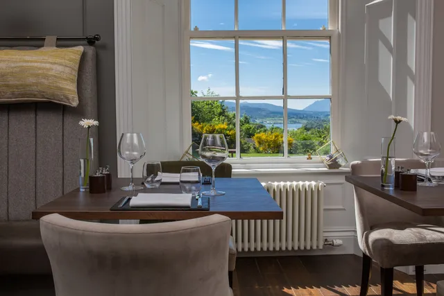 Chargrill Restaurant Portree