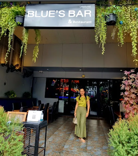 Blue’s Bar Club & Restaurant Khon Kaen