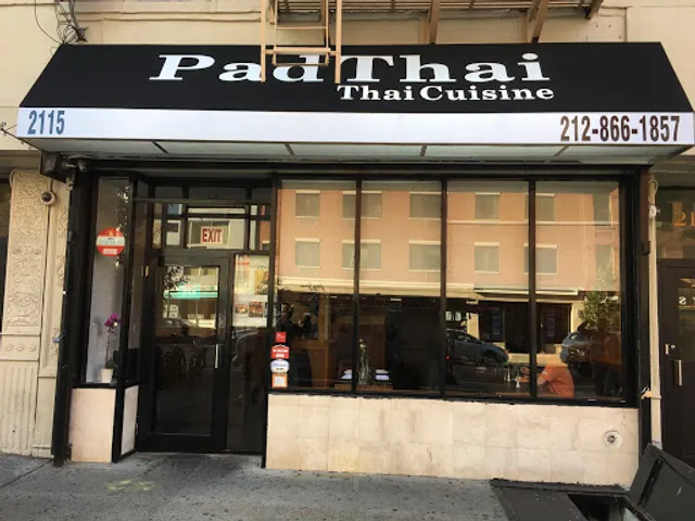 Pa Pa Thai Cuisine ( Formerly Pad Thai ) Harlem