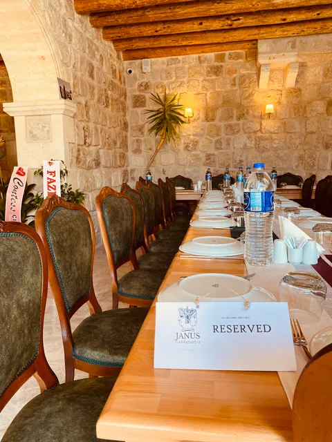 Janus Cappadocia Restaurant