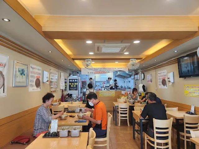 다대포애칼국수