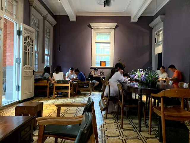 AKA café 老宅咖啡廳