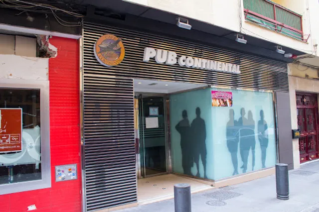 Continental Café Pub Granada