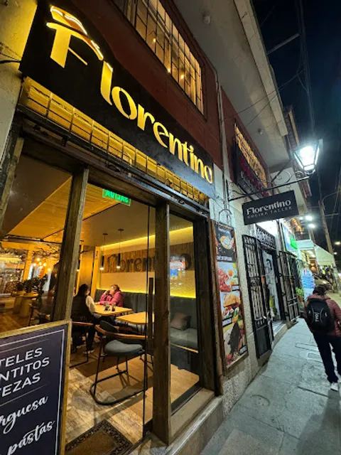 Florentino Resto Café- Huaraz