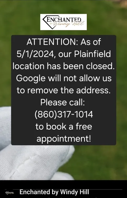 Enchanted by Windy Hill