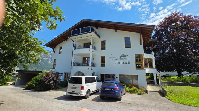 Ferienappartements Gladbach