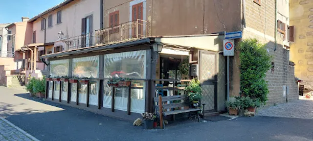 La Tavernetta Ristorante - Pizzeria Di Montironi Davide