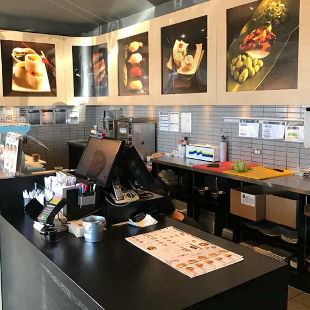 Sushi Shop