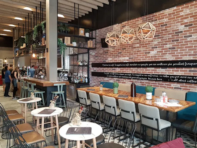 Flocafe espresso room