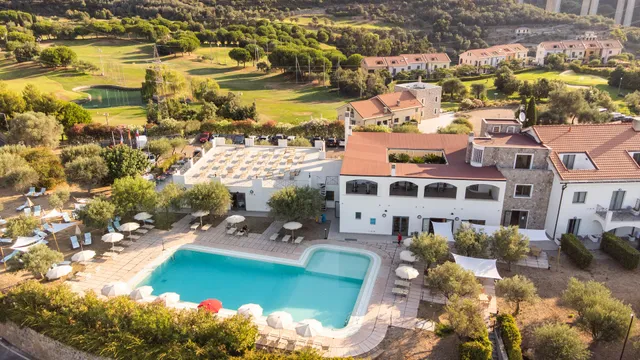 Castellaro Golf Resort Hotel