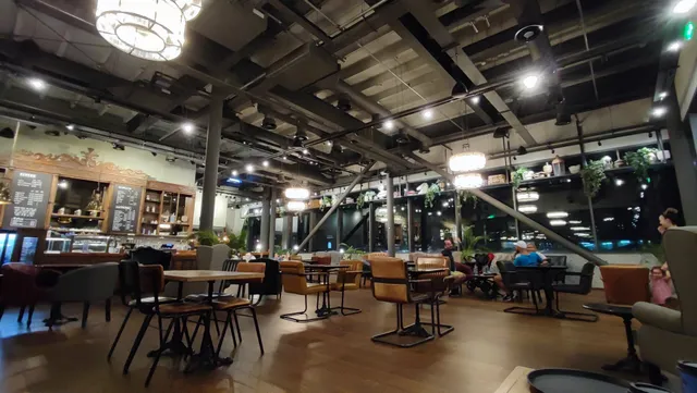 Caffè Nero Mall of Cyprus