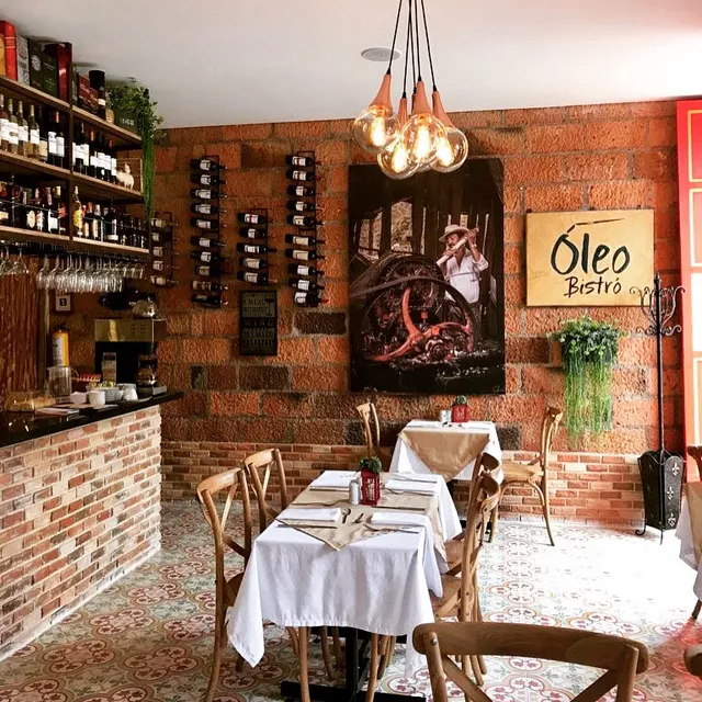 Óleo Bistró Restaurante