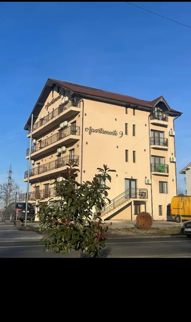 Apartamente 9 Baile Felix Sofia & David