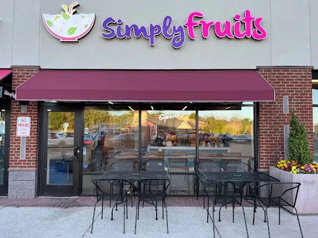 Simply Fruits