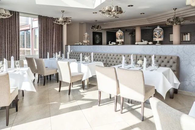 The Restaurant im Best Western Victor's Residenz-Hotel Rodenhof