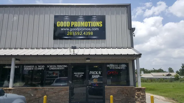 Good Promotions FedEx UPS