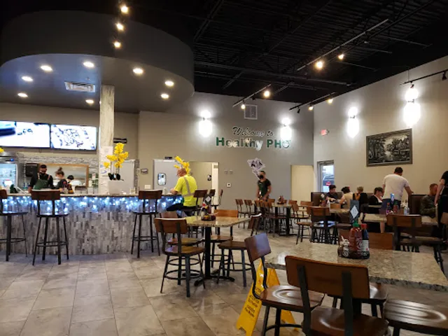 Healthy Pho - Vietnamese Cuisine