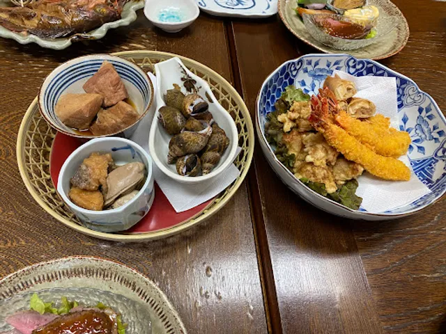 さかな処ちから