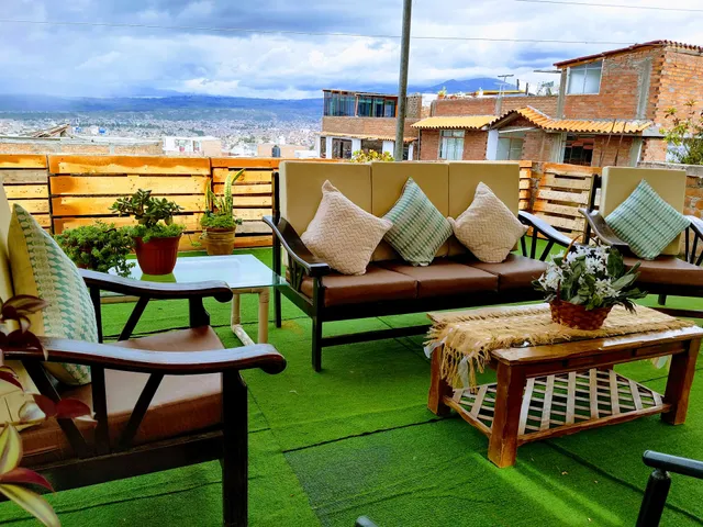 Apart Hotel La Terraza