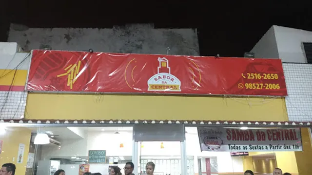 SABOR DA CENTRAL