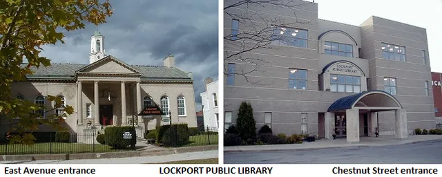 Lockport Public Library
