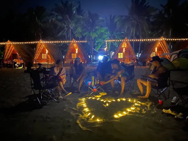 Langub Beach Resort Sipalay