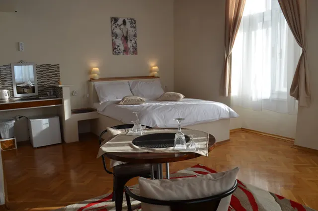 Rooms & Apartments Infinity