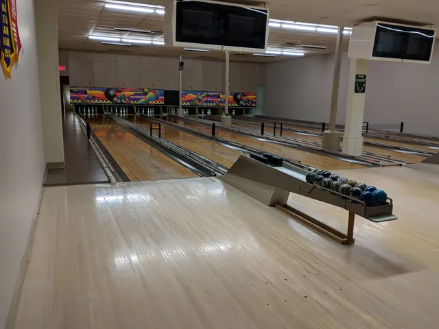 New Hamburg Lanes