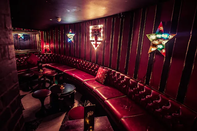 The Cocktail Club - Cocktail Bar near Liverpool Street