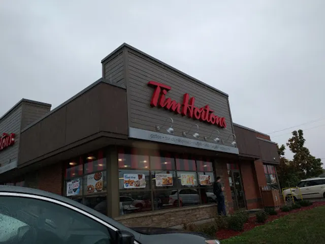 Tim Hortons
