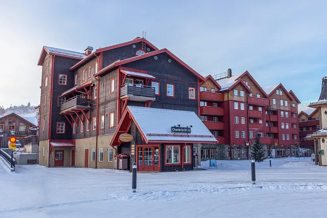 SkiStar Fjällporten