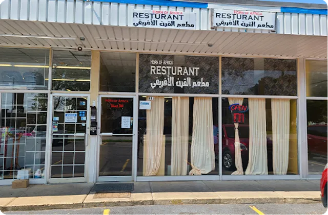 Horn of Africa Restaurant Ethiopian Cuisine