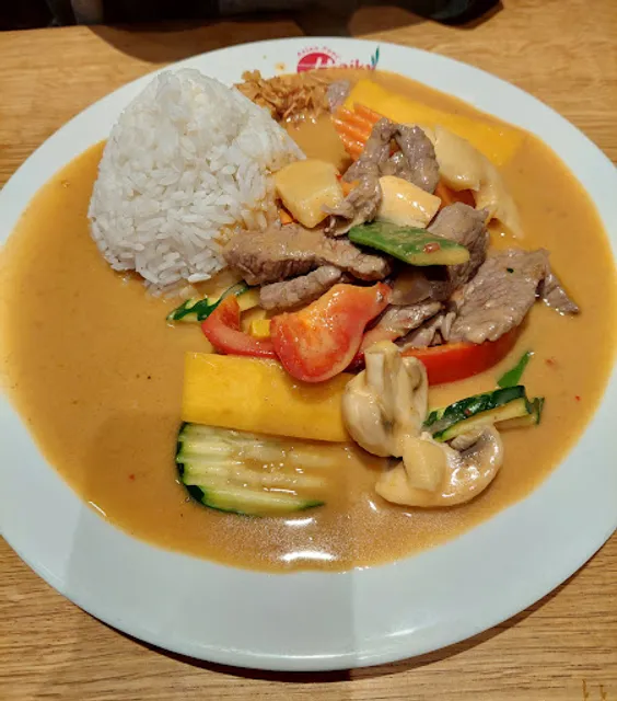 Haiky Asia Food Riem