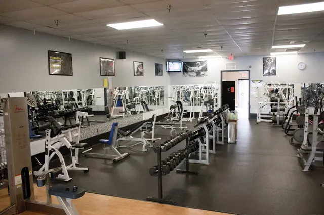 Triangle Fitness of Siler City