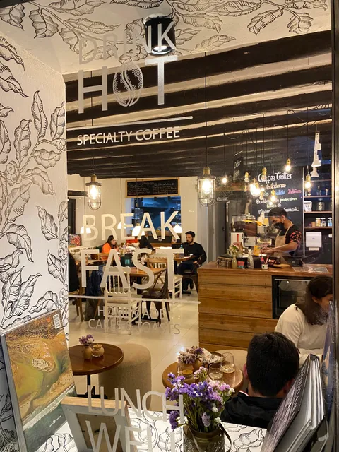 Coffee Trotter Perú