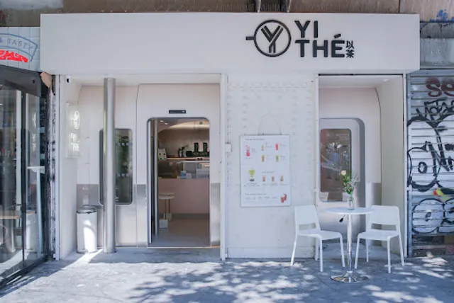 YITHÉ CHÂTELET 以茶