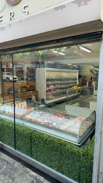 McKees Farm Shop Belmont