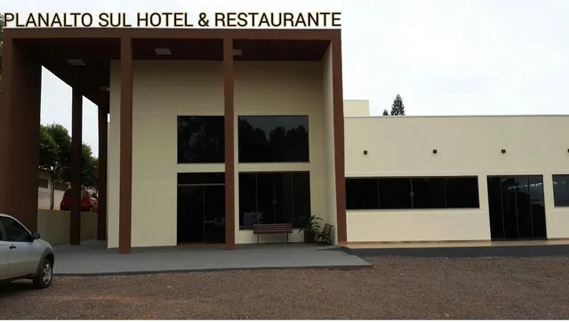 Planalto Sul Hotel & Restaurante
