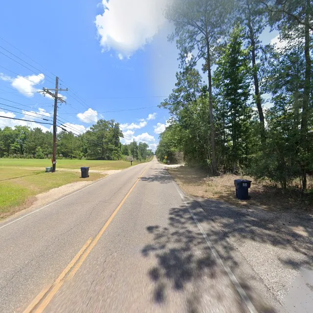Little market on the prairie