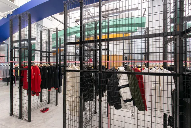 Dover Street Market Singapore