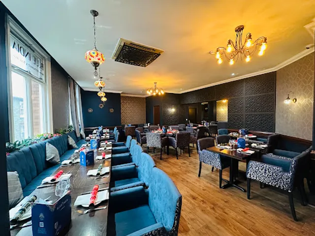 BLUE INDIA LEWES - Indian Restaurant