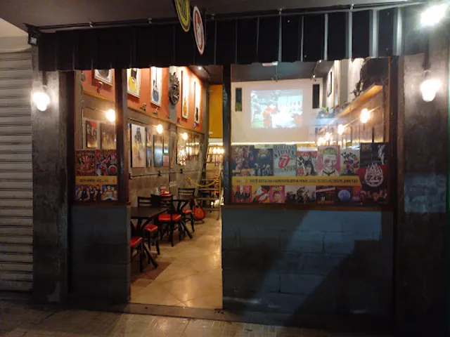 Sir Joe Rock n´Roll Food