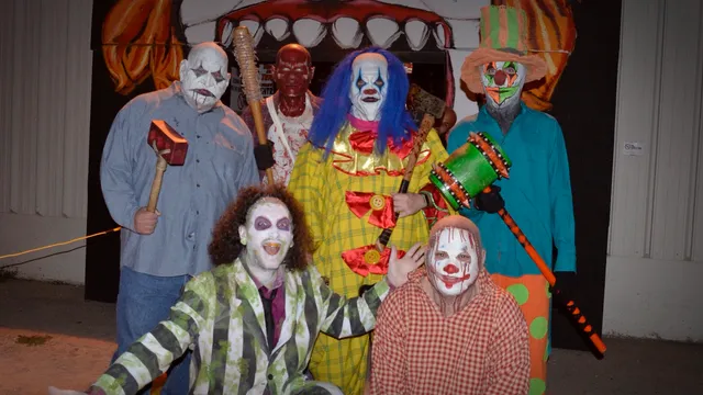 Thrashers House Of Terror