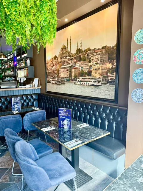 Nazar Turkish Restaurant and Bar
