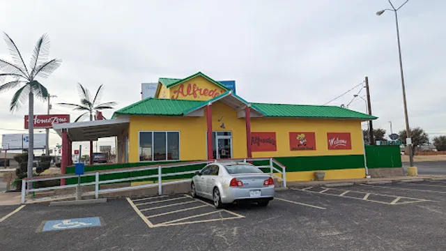 Alfredo's Mexican Food