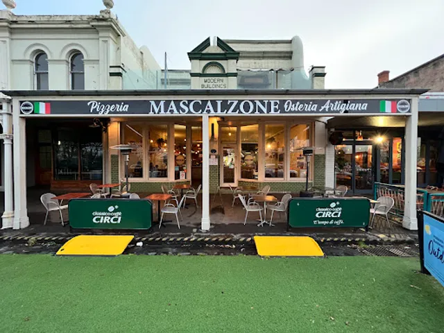 Mascalzone Williamstown