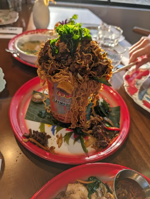 Farmhouse Kitchen Thai Cuisine